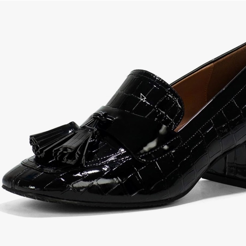 NIB Donald Pliner Women's Kressida Dress Loafers
